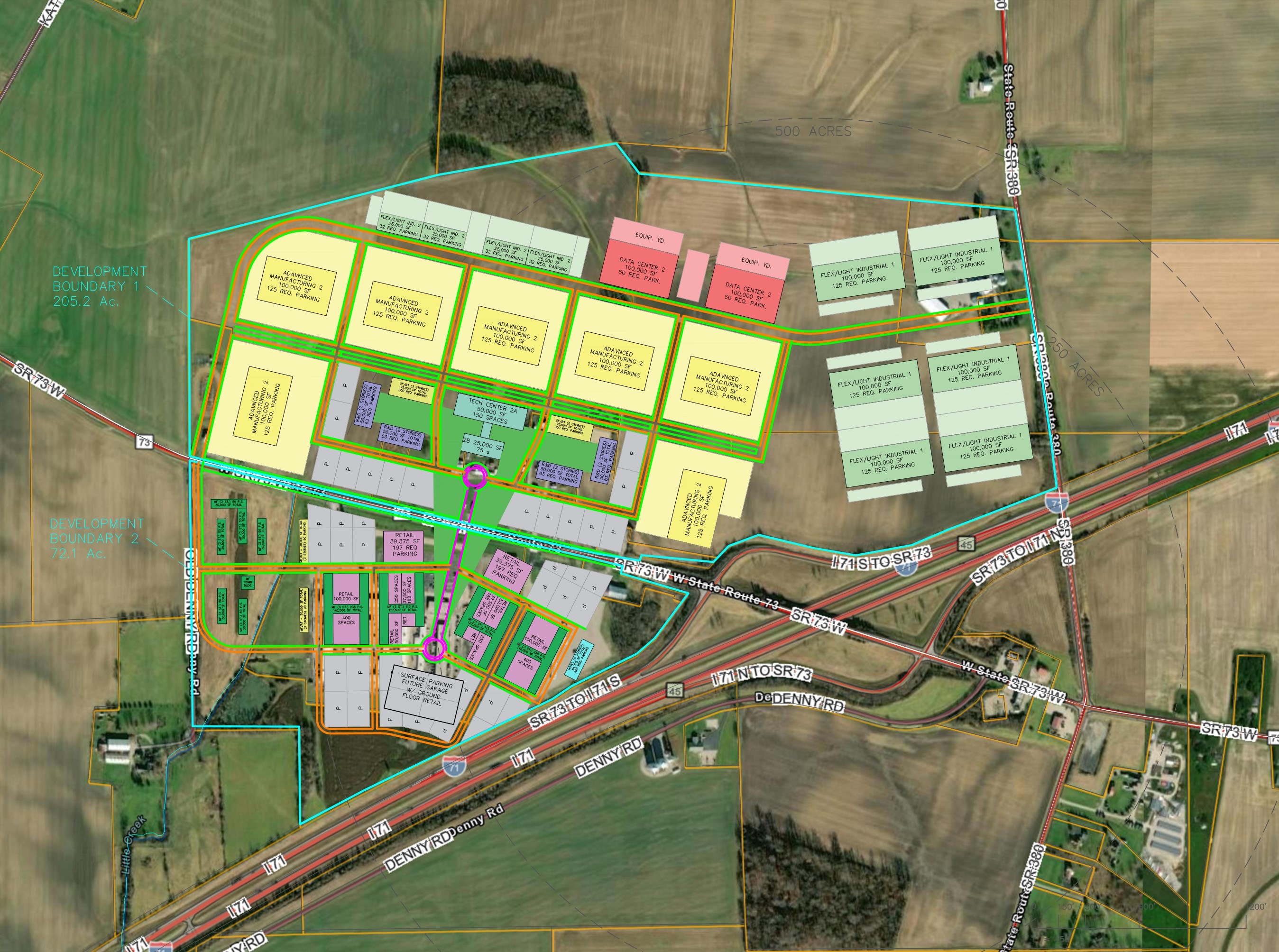 Aerospace Tooling Plant